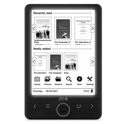 EBOOK SPC DICKENS LIGHT 2 6 PULGADAS