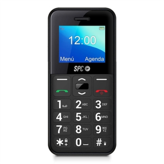 TELEFONO MOVIL SPC FORTUNE 2 POCKET Teléfonos móviles