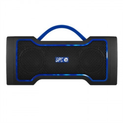 RADIO FM SPC RAZZ NEGRO BLUETOOTH