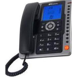 TELEFONO FIJO SPC OFFICE PRO NEGRO