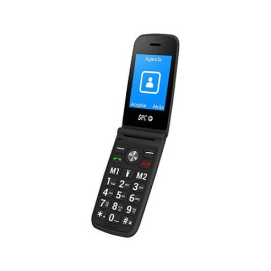 TELEFONO MOVIL SPC CONCHA SENIOR 2325N Móviles básicos