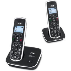 TELEFONO INALAMBRICO SPC DECT COMFORT KAISER