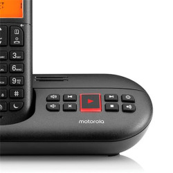 TELEFONO MOTOROLA DECT E211 WIRELESS INALAMBRICO