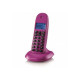 TELEFONO MOTOROLA C1001LB+ WIRELESS INALAMBRICO VIOLETA Teléfonos fijos TELEFONO MOTOROLA C1001LB+ WIRELESS INALAMBRICO VIOLETA Teléfonos fijos