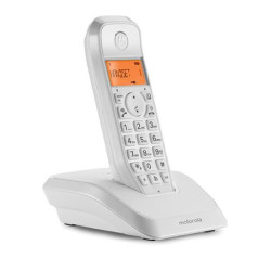 TELEFONO MOTOROLA S1202 WIRELESS INALAMBRICO DUO