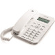 TELEFONO MOTOROLA CT202 BLANCO CON DISPLAY Teléfonos fijos TELEFONO MOTOROLA CT202 BLANCO CON DISPLAY Teléfonos fijos