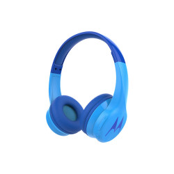 AURICULARES MOTOROLA SQUADS 300 AZUL