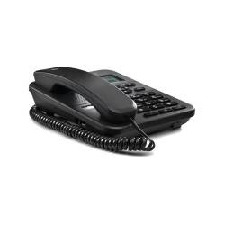 TELEFONO MOTOROLA CT202 NEGRO CON DISPLAY