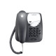 TELEFONO MOTOROLA CT1 NEGRO SIN DISPLAY Teléfonos fijos TELEFONO MOTOROLA CT1 NEGRO SIN DISPLAY Teléfonos fijos