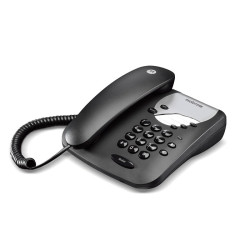 TELEFONO MOTOROLA CT1 NEGRO SIN DISPLAY