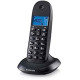 TELEFONO MOTOROLA DUO C1002 GRIS Teléfonos fijos TELEFONO MOTOROLA DUO C1002 GRIS Teléfonos fijos