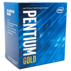 MICRO. INTEL PENTIUM GOLD DUAL CORE