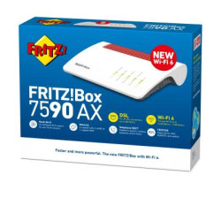 ROUTER WIFI 6 FRITZ! BOX 7590