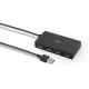 HUB NOX USB 3.0 4 PUERTOS Dockings y hubs HUB NOX USB 3.0 4 PUERTOS Dockings y hubs