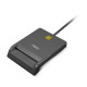 LECTOR TARJETA NOX NXLITECARDID USB Lector de memorias LECTOR TARJETA NOX NXLITECARDID USB Lector de memorias
