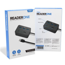 LECTOR TARJETAS NOX NXLITERDRONE 3 X