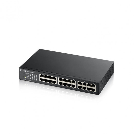 SWITCH 24 PUERTOS ZYXEL GIGABIT ETHERNET Switch