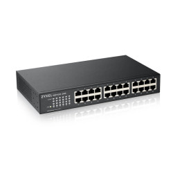 SWITCH 24 PUERTOS ZYXEL GIGABIT ETHERNET