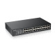 SWITCH 24 PUERTOS ZYXEL GIGABIT ETHERNET Switch SWITCH 24 PUERTOS ZYXEL GIGABIT ETHERNET Switch
