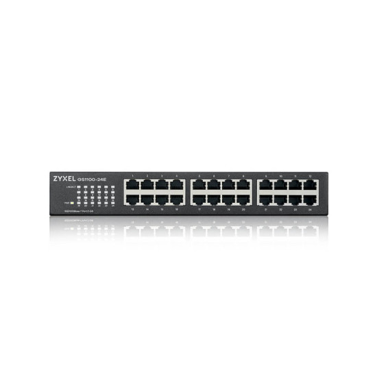 SWITCH 24 PUERTOS ZYXEL GIGABIT ETHERNET Switch SWITCH 24 PUERTOS ZYXEL GIGABIT ETHERNET Switch