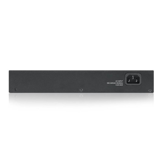 SWITCH 24 PUERTOS ZYXEL GIGABIT ETHERNET Switch SWITCH 24 PUERTOS ZYXEL GIGABIT ETHERNET Switch