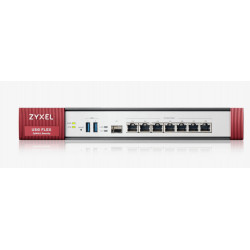 FIREWALL ZYXEL USGFLEX500 7GIGABIT USER - DEFINABLE PORTS