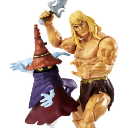 FIGURA MATTEL MASTERS OF THE UNIVERSE