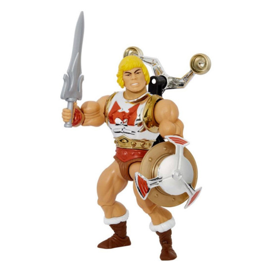 FIGURA MATTEL MASTERS OF THE UNIVERSE Figuras FIGURA MATTEL MASTERS OF THE UNIVERSE Figuras