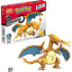 FIGURA MATTEL MEGA CONSTRUX BUILD POKEMON Figuras FIGURA MATTEL MEGA CONSTRUX BUILD POKEMON Figuras