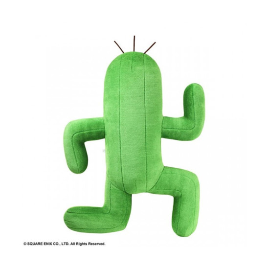 PELUCHE SQUARE ENIX FINAL FANTASY TAMAÑO Peluches y cojines