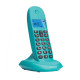 TELEFONO MOTOROLA C1001LB+ TURQUESA Teléfonos fijos TELEFONO MOTOROLA C1001LB+ TURQUESA Teléfonos fijos