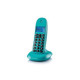 TELEFONO MOTOROLA C1001LB+ TURQUESA Teléfonos fijos TELEFONO MOTOROLA C1001LB+ TURQUESA Teléfonos fijos