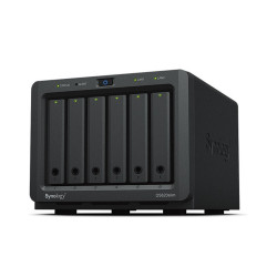 SERVIDOR NAS SYNOLOGY DS620SLIM 6BAY 2.5PULGADAS