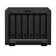 SERVIDOR NAS SYNOLOGY DS620SLIM 6BAY 2.5 PULGADAS Nas SERVIDOR NAS SYNOLOGY DS620SLIM 6BAY 2.5 PULGADAS Nas