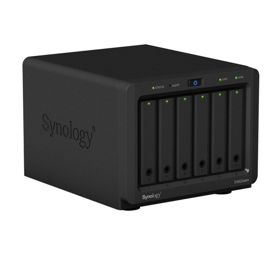 SERVIDOR NAS SYNOLOGY DS620SLIM 6BAY 2.5 PULGADAS Nas SERVIDOR NAS SYNOLOGY DS620SLIM 6BAY 2.5 PULGADAS Nas