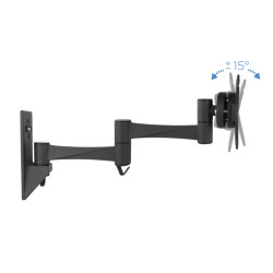 SOPORTE PARED TV TOOQ LP2323TN - B 13 PULGADAS
