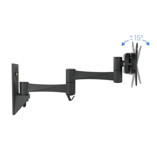SOPORTE PARED TV TOOQ LP2323TN - B 13 PULGADAS Soportes monitores tv SOPORTE PARED TV TOOQ LP2323TN - B 13 PULGADAS Soportes monitores tv