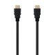 CABLE HDMI 1.3 NANOCABLE 1M MACHO - MACHO Cables audio vídeo CABLE HDMI 1.3 NANOCABLE 1M MACHO - MACHO Cables audio vídeo