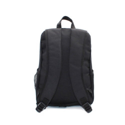 MOCHILA NILOX BASICA 15.6 PULGADAS NEGRO