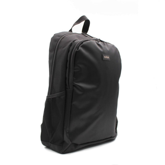 MOCHILA NILOX BASICA 15.6 PULGADAS NEGRO Maletines mochilas y fundas MOCHILA NILOX BASICA 15.6 PULGADAS NEGRO Maletines mochilas y fundas