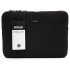 FUNDA PORTATIL NILOX 13.3PULGADAS NEGRO