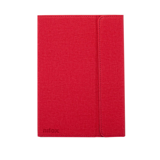FUNDA TABLET UNIVERSAL NILOX 10.5 PULGADAS ROJA Accesorios de tablets FUNDA TABLET UNIVERSAL NILOX 10.5 PULGADAS ROJA Accesorios de tablets
