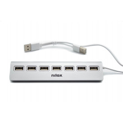 HUB NILOX 7 X USB 2.0