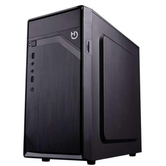 CAJA ORDENADOR HIDITEC CHA010032 MICRO ATX Cajas CAJA ORDENADOR HIDITEC CHA010032 MICRO ATX Cajas