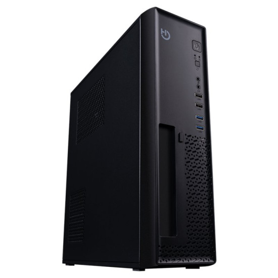 CAJA ORDENADOR HIDITEC SM10 MINI ITX Cajas CAJA ORDENADOR HIDITEC SM10 MINI ITX Cajas