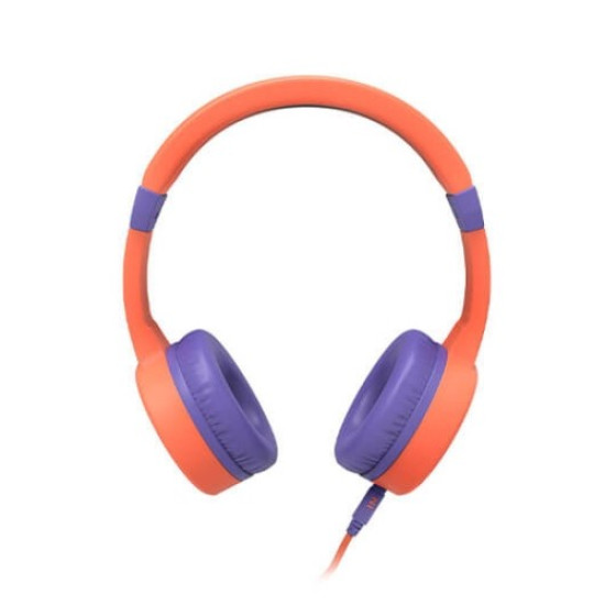 AURICULARES MICRO ENERGY SISTEM LOL&ROLL ORANGE Auriculares AURICULARES MICRO ENERGY SISTEM LOL&ROLL ORANGE Auriculares