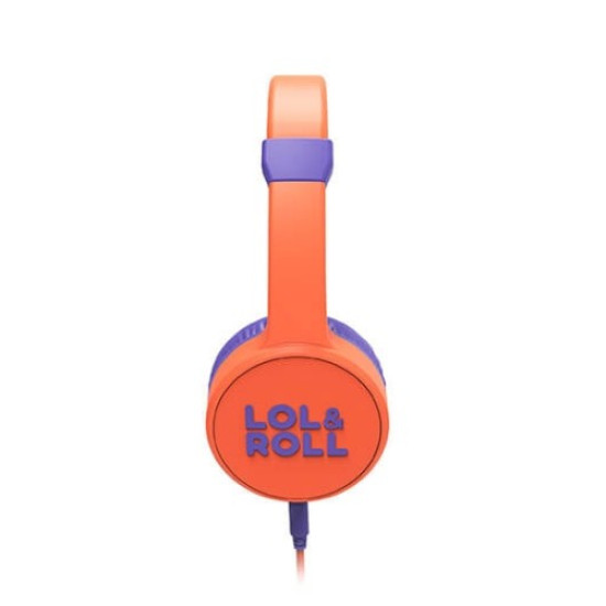 AURICULARES MICRO ENERGY SISTEM LOL&ROLL ORANGE Auriculares AURICULARES MICRO ENERGY SISTEM LOL&ROLL ORANGE Auriculares