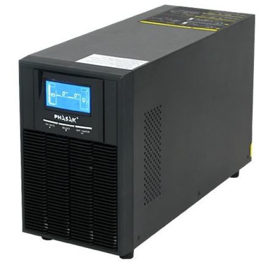 SAI UPS PHASAK 2000VA ONLINE 3XSCHUKO Sai SAI UPS PHASAK 2000VA ONLINE 3XSCHUKO Sai