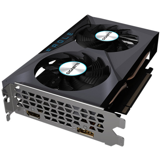 TARJETA GRAFICA GIGABYTE RADEON RX 6500 Tarjetas gráficas TARJETA GRAFICA GIGABYTE RADEON RX 6500 Tarjetas gráficas