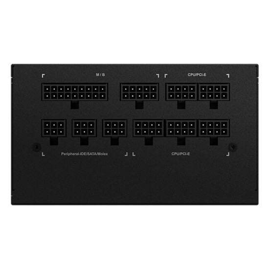 FUENTE ALIMENTACION GIGABYTE GP - UD750GM 80+ GOLD Fuentes de alimentación FUENTE ALIMENTACION GIGABYTE GP - UD750GM 80+ GOLD Fuentes de alimentación